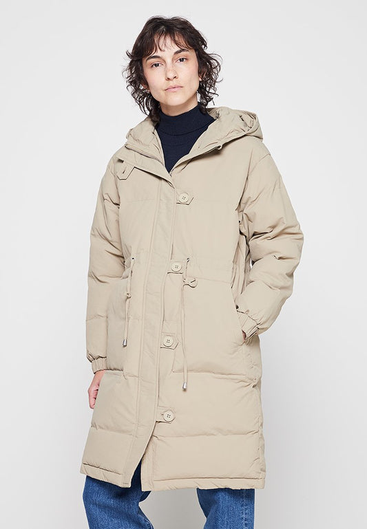 Cream CRTigga Jacket Beige (ZZO1BFA08-B00) Women