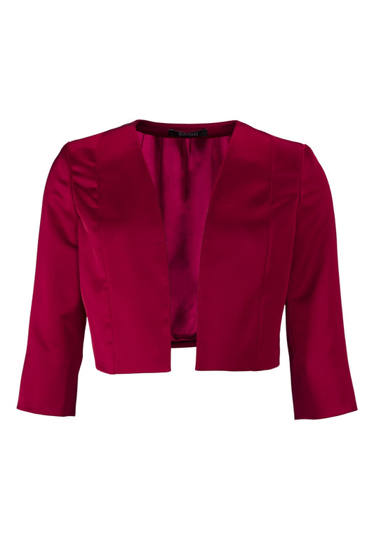 Swing Bolero  Satin (SG721G00X-G11) Women