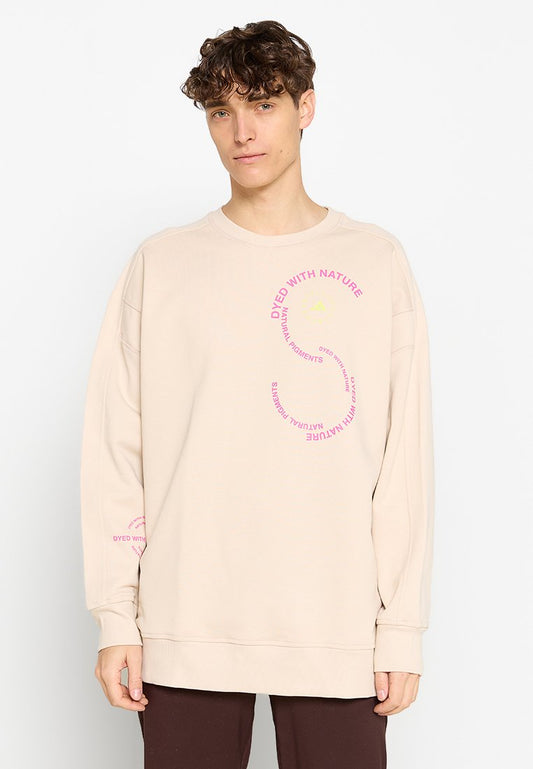 adidas by Stella McCartney aSMC SWEATSH Beige (ZZO2F1S02-B00) Unisex