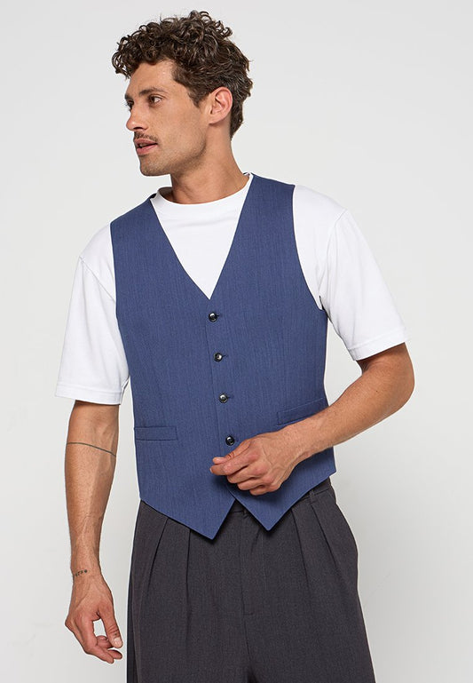 Tiger of Sweden WAYDE Blue (ZZO2JU220-B01) Men
