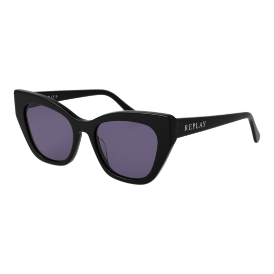 Replay Cat Eye Sunglasses Black (25005626) Women