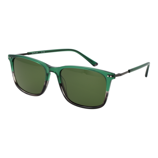 Replay Rectangle Sunglasses Green (25005593) Men