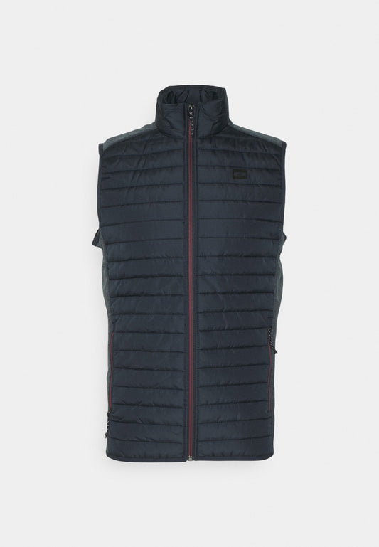 Jack & Jones Performance JCO MULTI BODYWARMER Dark Blue (JAT42F000-K11) Men