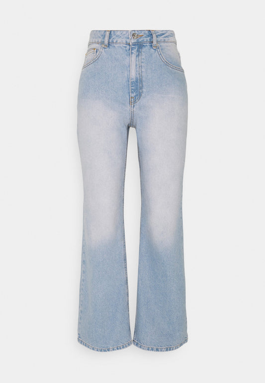 highwaist relaxed jeans Women