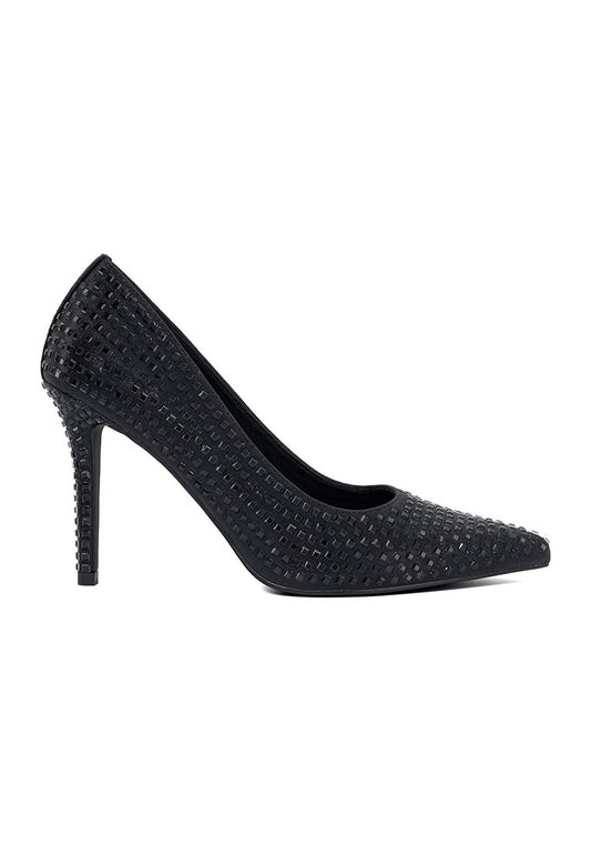 Dune London BLAZED Black (ZZO32ZJ53-Q00) Women