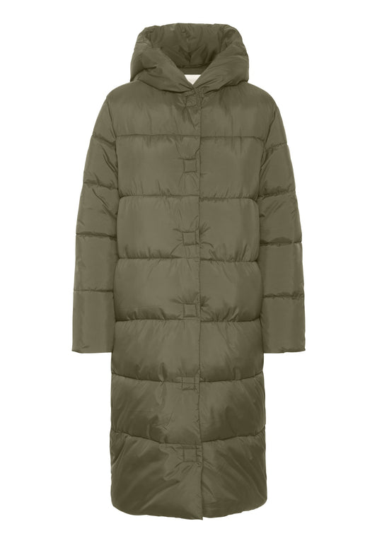 Cream CRCodi Jacket Green (ZZO2BU003-M00) Women