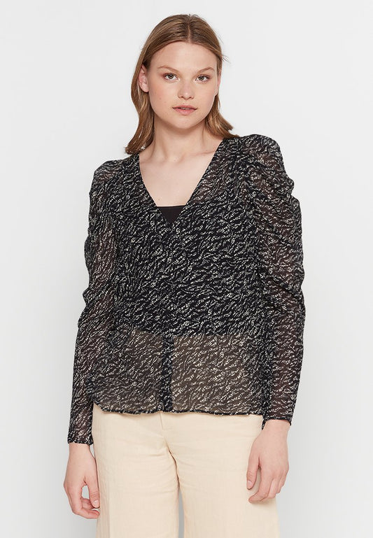 ZAPA Blouses & Shirts Black (ZZO2A4C14-S00) Women