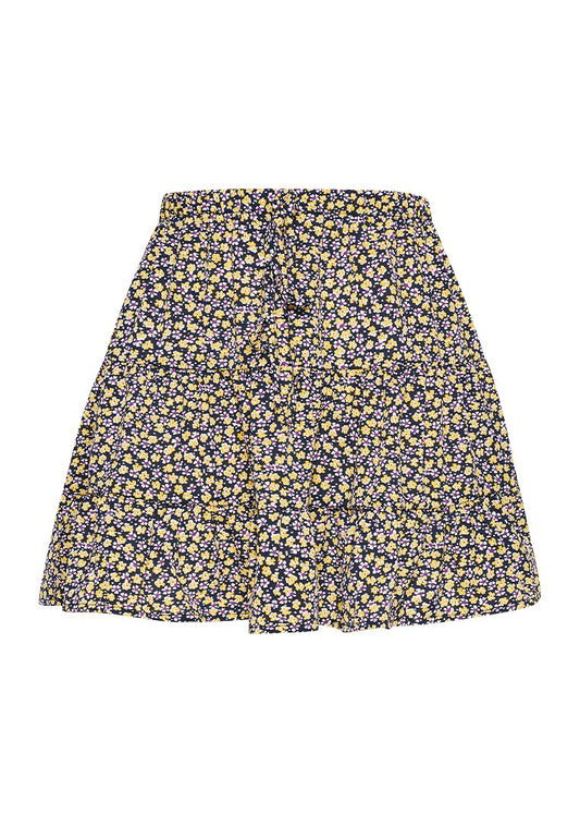 Pieces PCMELLA HW SKIRT AR KAC (ZZO1D5401-K00) Women