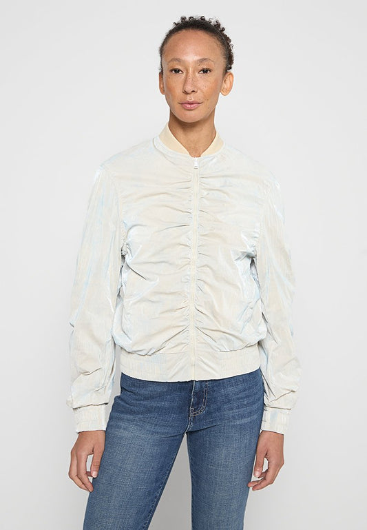 GAS Jeans CHENDYS BOMBER Off-White (ZZO30TB13-T00) Women