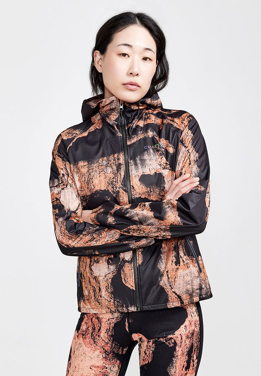 Craft PRO HYDRO JACKET 2 W Multi-Coloured (ZZO20HZ29-T00) Women