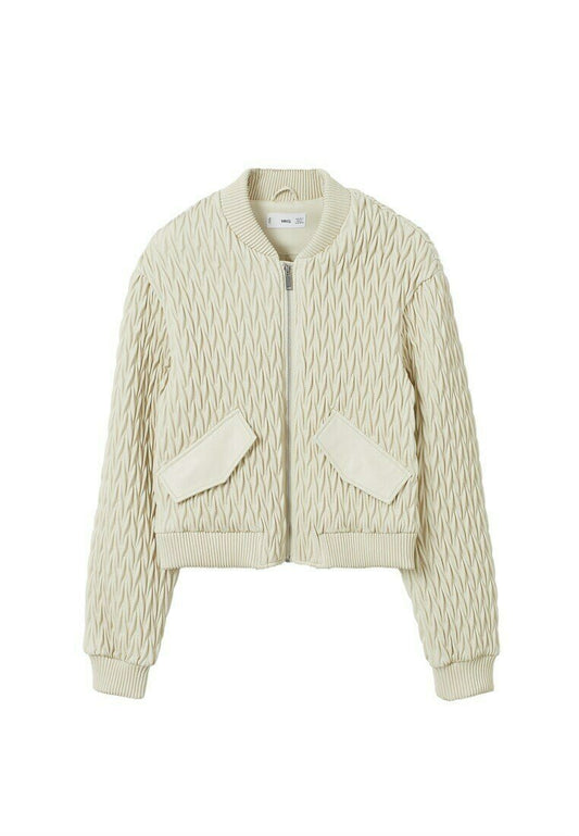 Mango PUMBI Off-White (M9121U11U-A11) Women