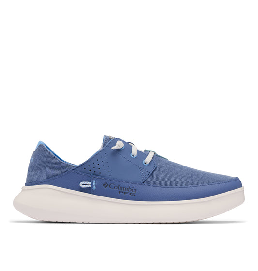 Columbia BOATSIDE RELAXED PFG Bluebell, White Cap (2063071508) Men