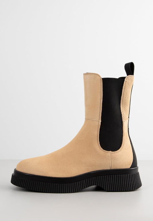 Scotch & Soda Sandi Chelsea Boot Sand (ZZO2EC603-B00) Women