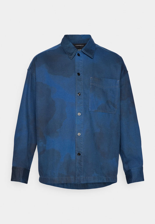 G-STAR BOXY FIT SHIRT L\S (GS122D0NV-K11) Men