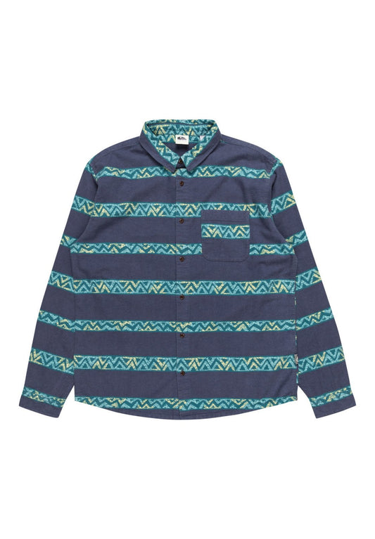 Quiksilver ™ Balchers - Langärmliges Hemd für Männer (QU122D0ER-K11) Men