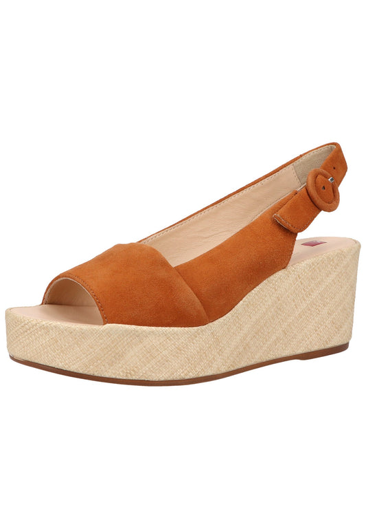 Högl Sandals Brown (HU211A0OB-O11) Women