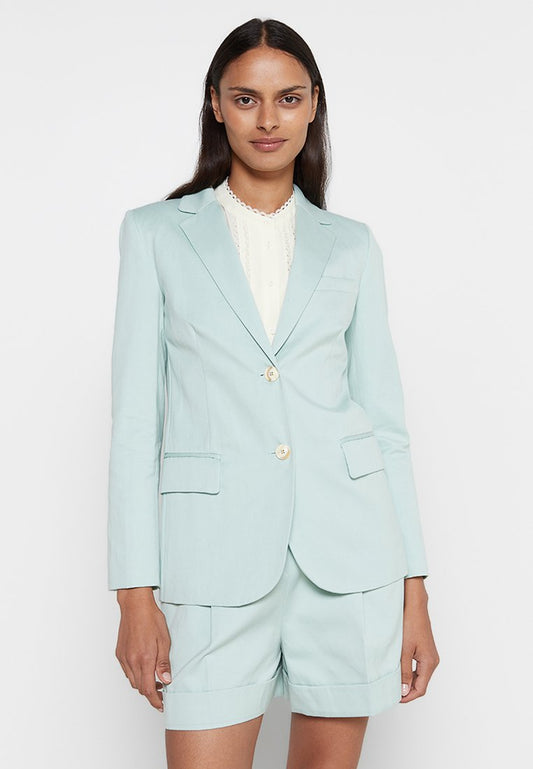TWINSET BLAZER Mint (ZZO1Y2J40-M00) Women