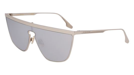 Victoria Beckham Mono Lens Sunglasses Silver (25008058) Women