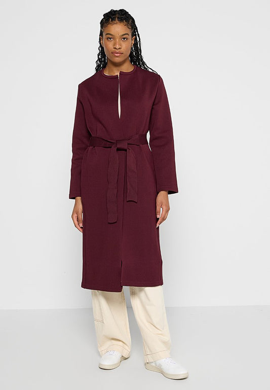 Ecoalf QUEALF KNIT WOMAN Red (ZZO2K1E26-G00) Women