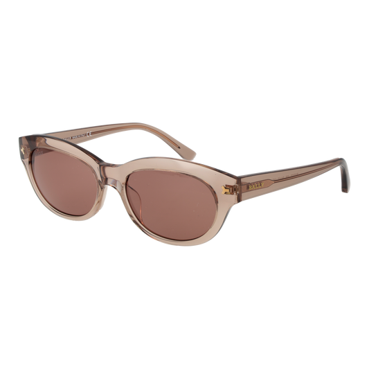 Bally Oval Sunglasses Brown (20231317) Women