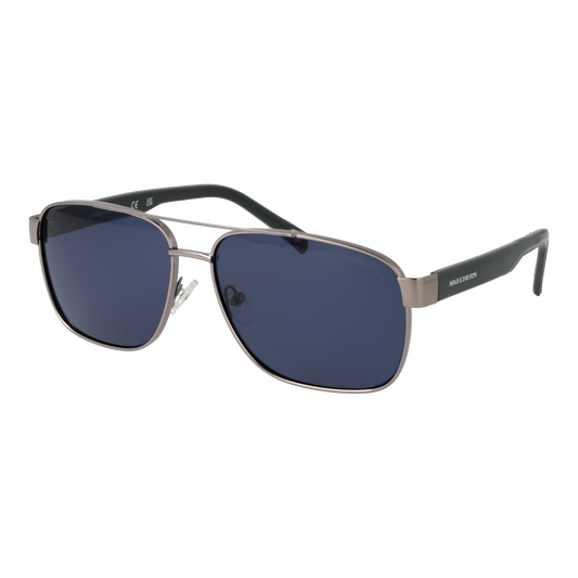 Skechers Aviator Sunglasses Silver (26002666) Men