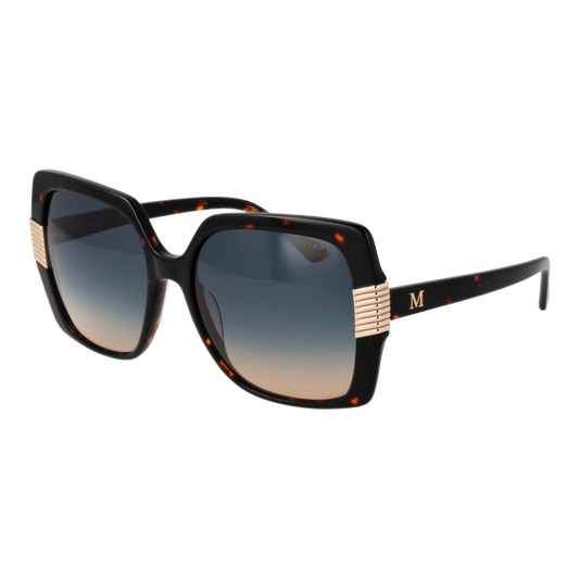 Marciano by Guess Butterfly Sunglasses Brown (25001779) Women