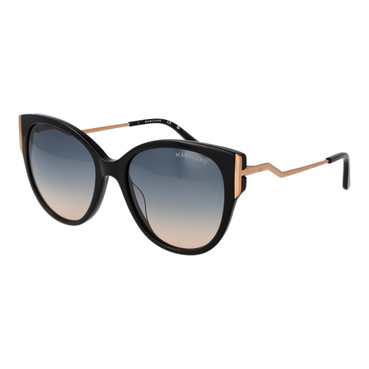 Marciano by Guess Butterfly Sunglasses Black (25007810) Women