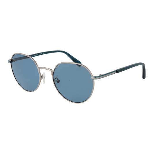 Gant Round Sunglasses Silver (25007642) Men