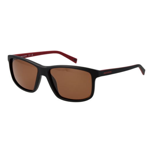 Skechers Square Sunglasses Black (26002673) Men