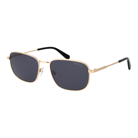 Gant Rectangle Sunglasses Gold (25007429) Men