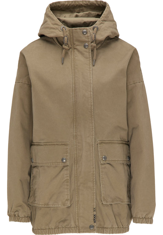 DreiMaster Transitional Jacket Brown (4DR21U05W-O11) Women
