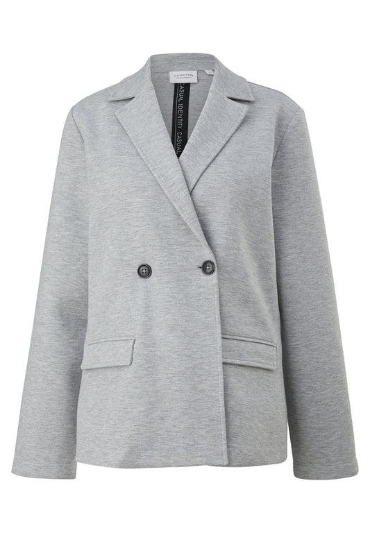 comma casual identity Blazer aus Viskosestretch (C1E21G05P-C11) Women