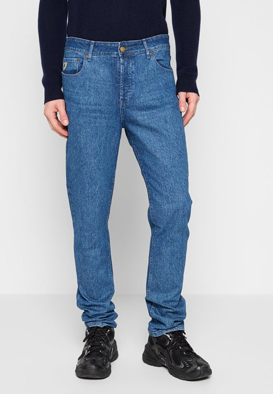 LOIS Jeans ARTURO 19 FAINT STONE Dark Blue (ZZO2WTC02-K00) Men