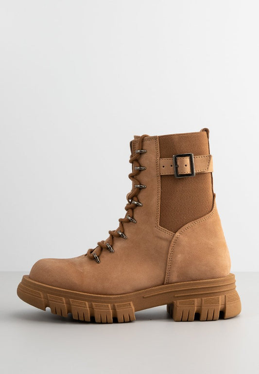 Inuovo Boots (ZZO1SBW09) Women