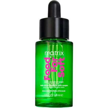 Matrix Food for Soft Multi-Use Hair Oil for Dry Hair with Avocado Oil 30ml