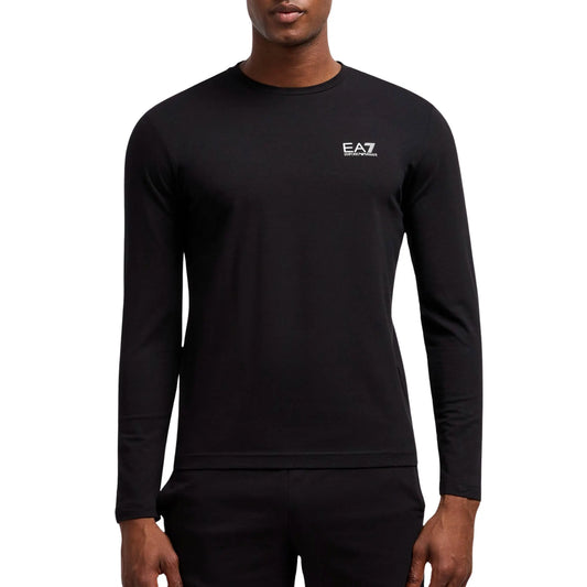 EA7 Core Identity Longsleeve Shirt (8NPT28-PJVQZ-1200) Men