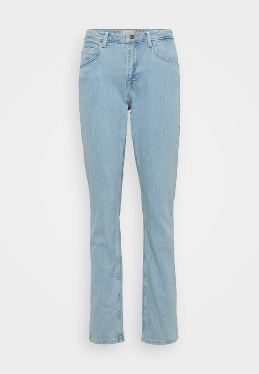Mexx INA Mid waist/ Straight leg jeans Light Blue (ZZO2E0Y01-S00) Women