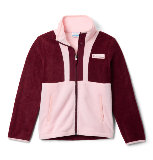 Columbia U Back Bowl II Full Zip (2087801624) Kids