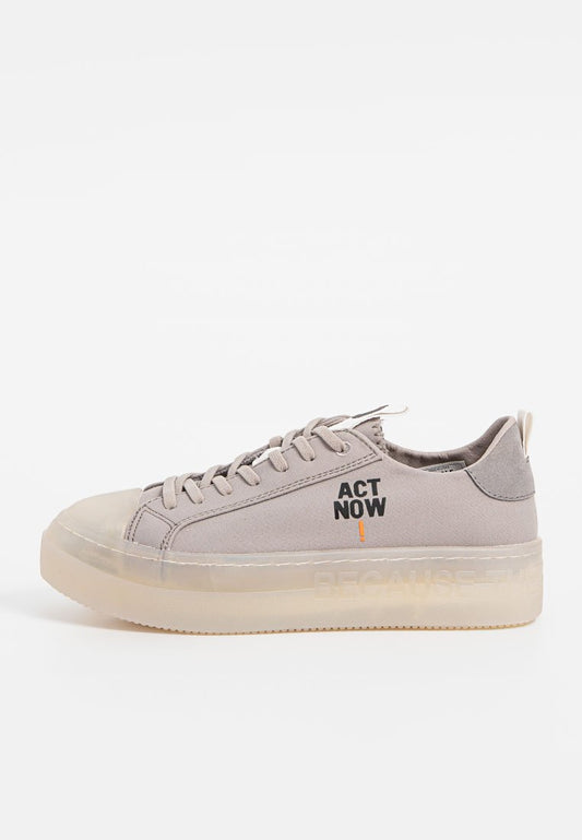 Ecoalf ACTALF SNEAKERS WOMAN Grey (ZZO2AT0AI-C00) Women