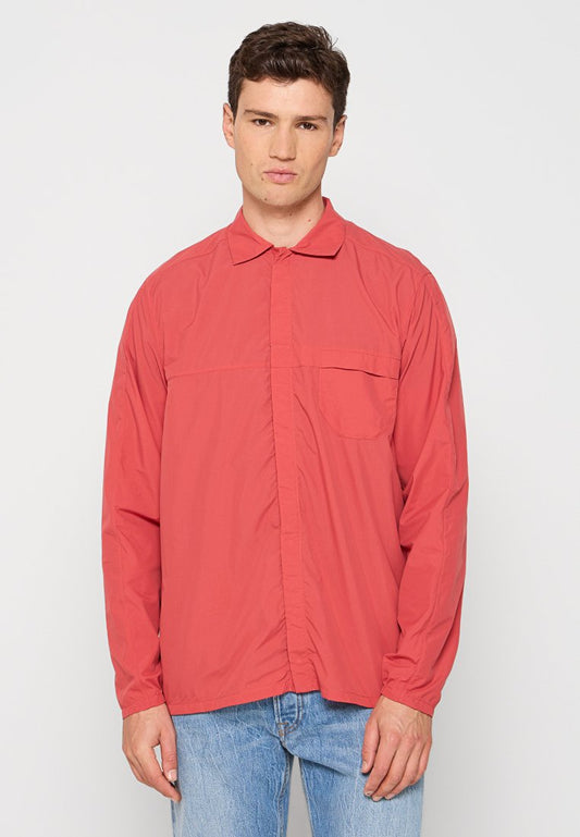 Peak Performance M Vislight Shirt Red (ZZO30XD36-G00) Men