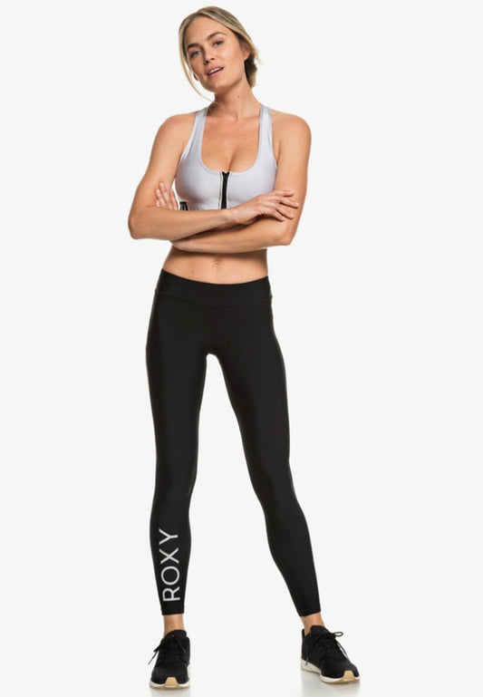 Roxy ™ Spy Game Workout Leggings for Frauen ERJNP03213 Black (RO521A02P-Q11) Women
