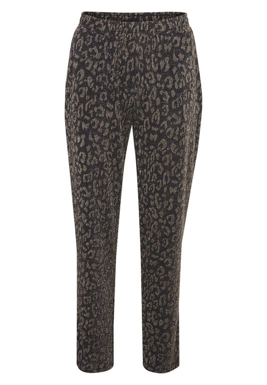 Saint Tropez PrivaSZ Pants Brown (S2821A05L-O11) Women