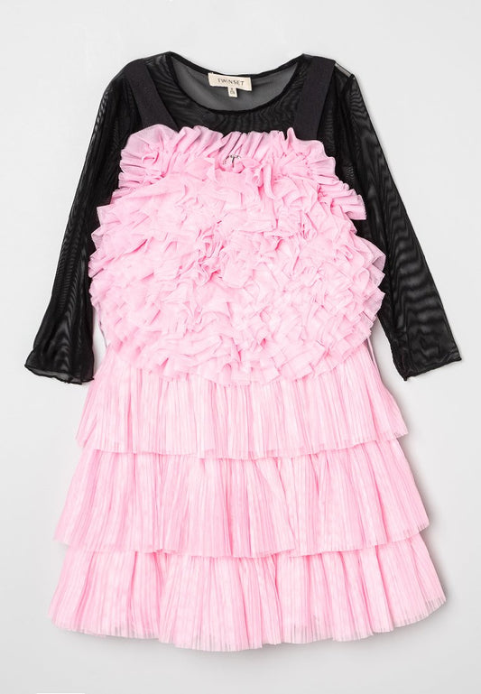 Twinset 0 pink (ZZO27HC40-J00) Kids