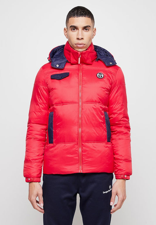 Sergio Tacchini NOLDO JACKET Red (ZZO1Y8708-G00) Men