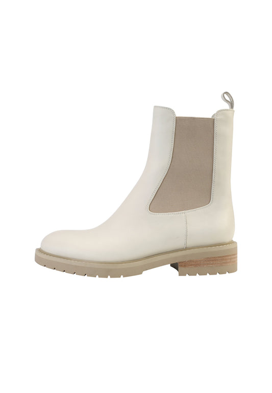 Ekonika Ankle Boots White (EK311A0HL-A11) Women