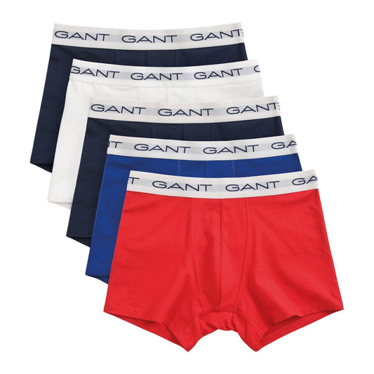 Gant Trunk Boxershorts (5-pack) (900025003-105) Men