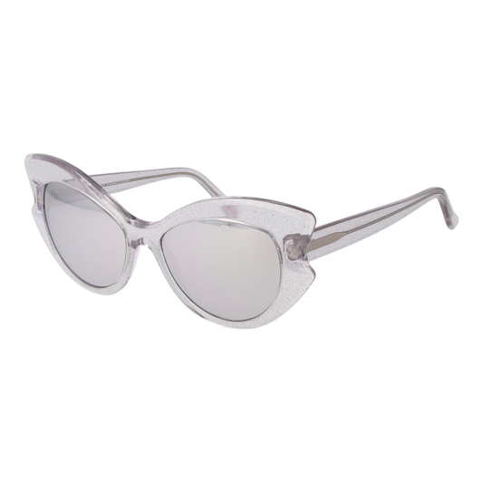 Andy Wolf Cat Eye Sunglasses Purple (25000566) Unisex
