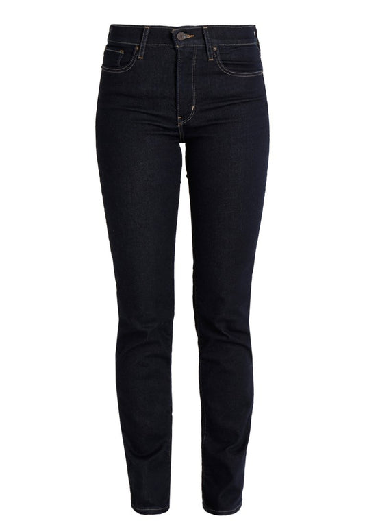 Levi's® 724® HIGH RISE STRAIGHT Dark-Blue Denim (LE221N059-K13) Women