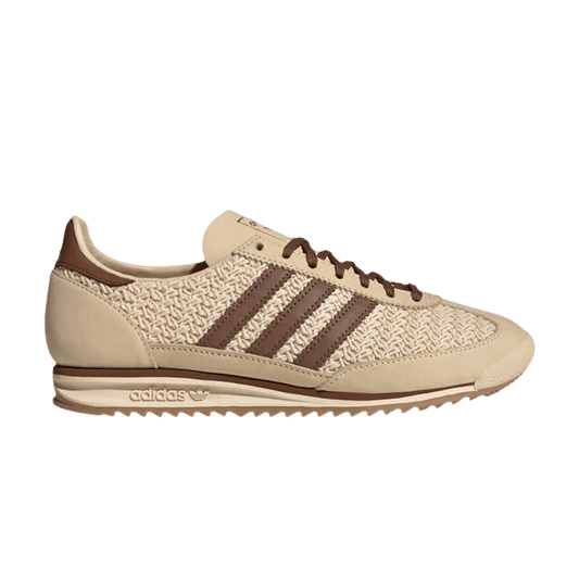 adidas SL 72 OG Sand Strata Preloved Brown Cream White (Women's) Women