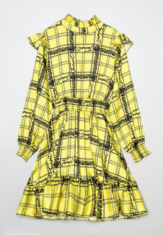 Twinset 0 yellow (ZZO27HC38-E00) Kids